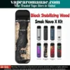 New Smok Novo X Kit 25W 800mAh pod system- Vape Aroma UAE