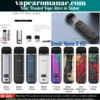 New Smok Novo X Kit 25W 800mAh pod system- Vape Aroma UAE