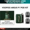 Best Voopoo Argus P1 Kit 20W 800mAh Pod System in Dubai UAE