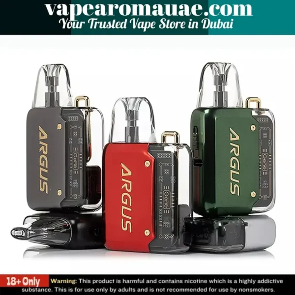 Best Voopoo Argus P1 Kit 20W 800mAh Pod System in Dubai UAE