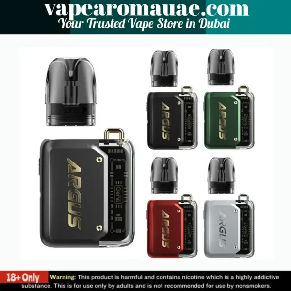 Best Voopoo Argus P1 Kit 20W 800mAh Pod System in Dubai UAE