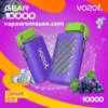 Authentic Vozol Gear 10000 Puffs Disposable Vape in Dubai UAE