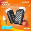 Authentic Vozol Gear 10000 Puffs Disposable Vape in Dubai UAE