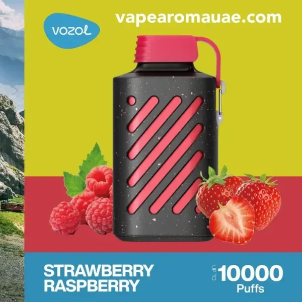 Authentic Vozol Gear 10000 Puffs Disposable Vape in Dubai UAE