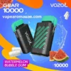 Authentic Vozol Gear 10000 Puffs Disposable Vape in Dubai UAE