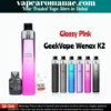 Geekvape Wenax K2 Kit 1000mAh pod System in Dubai UAE