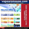 Geek Bar Meloso Ultra 10000 Puffs Disposable Vape in Dubai