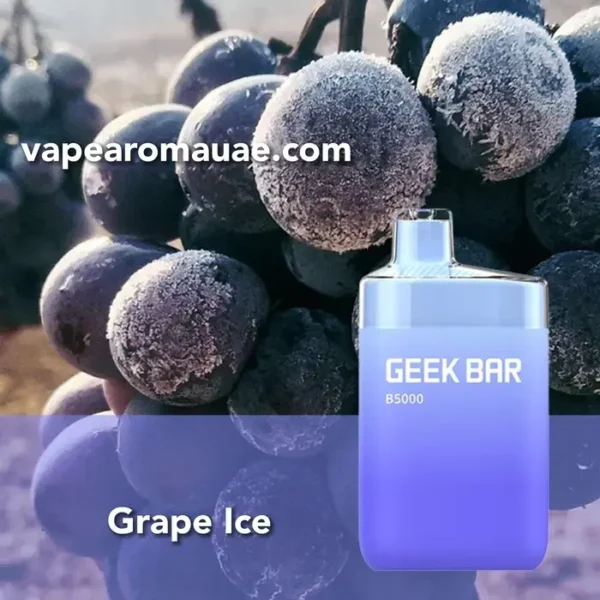 Geek Bar B5000 Disposable Vape in Dubai UAE | 5000 Puffs 14ml