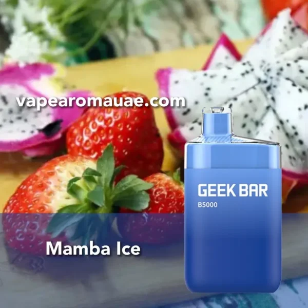 Geek Bar B5000 Disposable Vape in Dubai UAE | 5000 Puffs 14ml