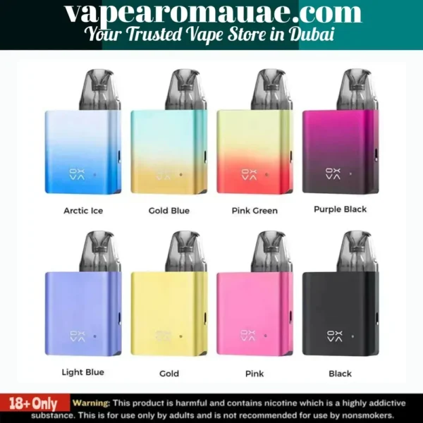 OXVA XLIM SQ Kit 25W 900mAh 2ml Pod System in Dubai UAE