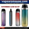 VAPORESSO LUXE QS Kit 1000mAh Pod System in Dubai UAE