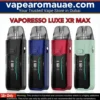 VAPORESSO Luxe XR Max 80W Pod Kit 2800mAh in Dubai UAE