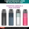 VOOPOO Argus Z Kit 17W 900mAh Pod System in Dubai UAE