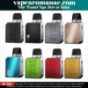 Voopoo Drag Nano 2 Pod System Kit 20W 800mAh in Dubai UAE