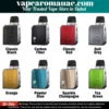 Voopoo Drag Nano 2 Pod System Kit 20W 800mAh in Dubai UAE