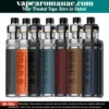 VOOPOO Drag S Pro Pod Mod 80W Kit- Dubai | Vape Aroma UAE