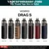 Voopoo Drag S Kit 60W Pod System 2500mAh in Dubai UAE