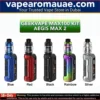 Geekvape Max100 Vape Kit (Aegis Max 2) 100W in Dubai UAE