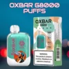 New OXBAR G8000 Disposable Vape | Best 8000 Puffs - Dubai