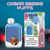 New OXBAR G8000 Disposable Vape | Best 8000 Puffs - Dubai