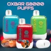 New OXBAR G8000 Disposable Vape | Best 8000 Puffs - Dubai