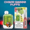 New OXBAR G8000 Disposable Vape | Best 8000 Puffs - Dubai