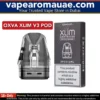 Oxva Xlim V3 Cartridge 0.6ohm 0.8ohm 1.2ohm Empty Pod- Dubai