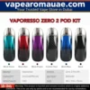 VAPORESSO ZERO 2 Pod System Kit 800mAh 3ml in Dubai UAE