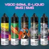 VGOD 60ml 3mg E-liquid All Flavors 6mg in Dubai