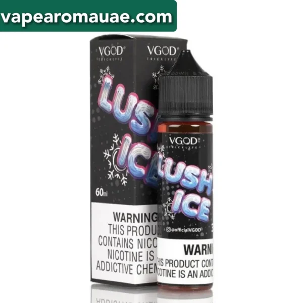 VGOD 60ml 3mg E-liquid All Flavors in Dubai | 6mg Best E-juice