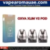 OXVA XLIM V2 Pod 0.6ohm 0.8ohm 1.2ohm Cartridge- Dubai UAE