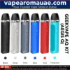 Geekvape AQ Pod Kit 1000mAh 20W Aegis Q Device in Dubai UAE