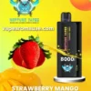 Best Neptune 8000 Puffs Disposable Vape Kit in Dubai UAE