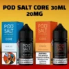 Pod Salt Core 20mg Salt Nicotine 30ml E-liquid in Dubai