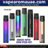 SMOK Nfix Pod Kit 700mAh 25W in Dubai UAE- New Pod System