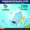 Best Tugboat T12000 Disposable Vape in Dubai- New 12000 Puffs