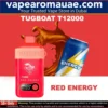 Best Tugboat T12000 Disposable Vape in Dubai- New 12000 Puffs