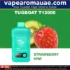 Best Tugboat T12000 Disposable Vape in Dubai- New 12000 Puffs