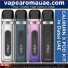 Uwell Caliburn X Pod System Kit 20w 850mAh in Dubai UAE