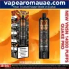 Best VNSN Quake Pro 14000 Puffs Disposable Vape in Dubai UAE