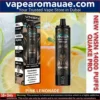 Best VNSN Quake Pro 14000 Puffs Disposable Vape in Dubai UAE