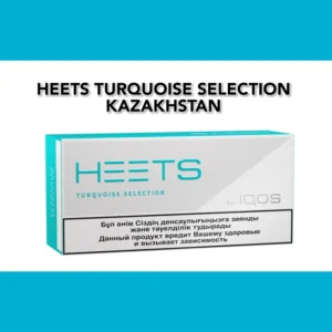 Best IQOS Heets Turquoise Selection Kazakhstan in Dubai UAE