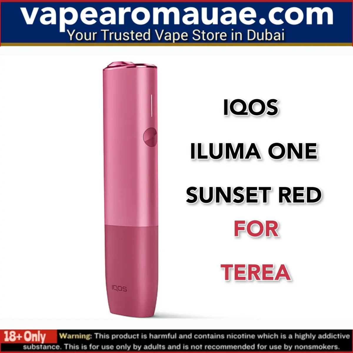 BEST IQOS ILUMA One Kit in Dubai UAE- Five Colours | For Terea