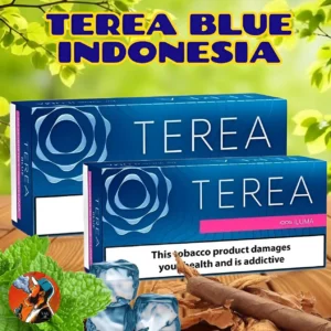 IQOS Terea Blue Indonesian | 10 Packs Box Indonesia - Dubai