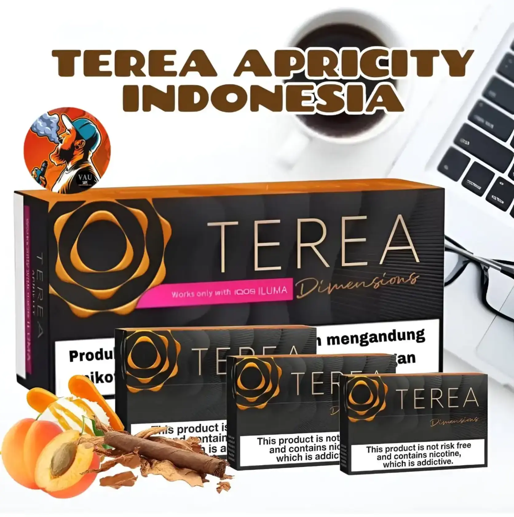 Terea Apricity Dimensions Indonesia in Dubai - Indonesian