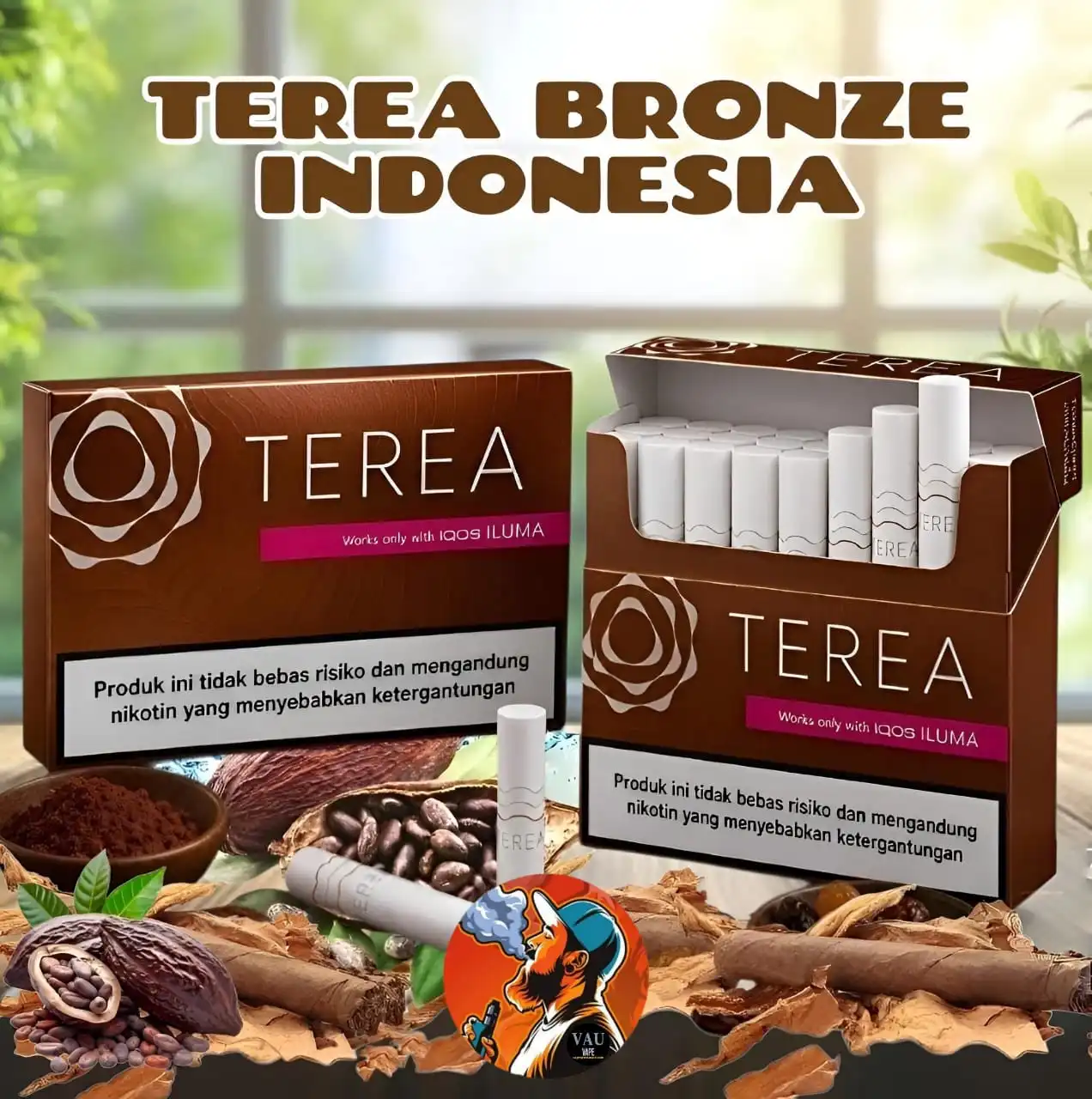Terea Bronze Indonesian Addition #1 in Dubai UAE