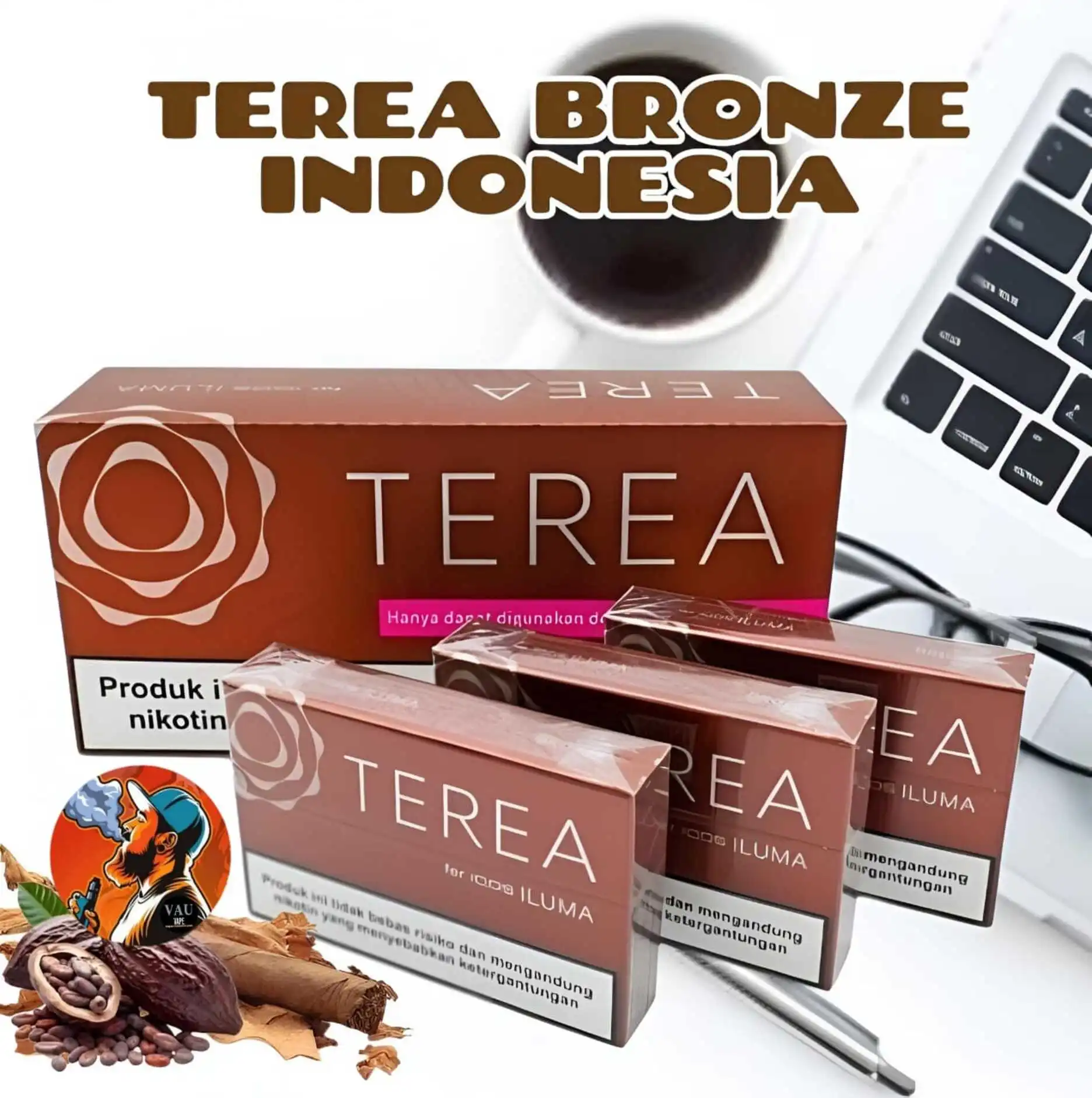 Terea Bronze Indonesian Addition #1 in Dubai UAE