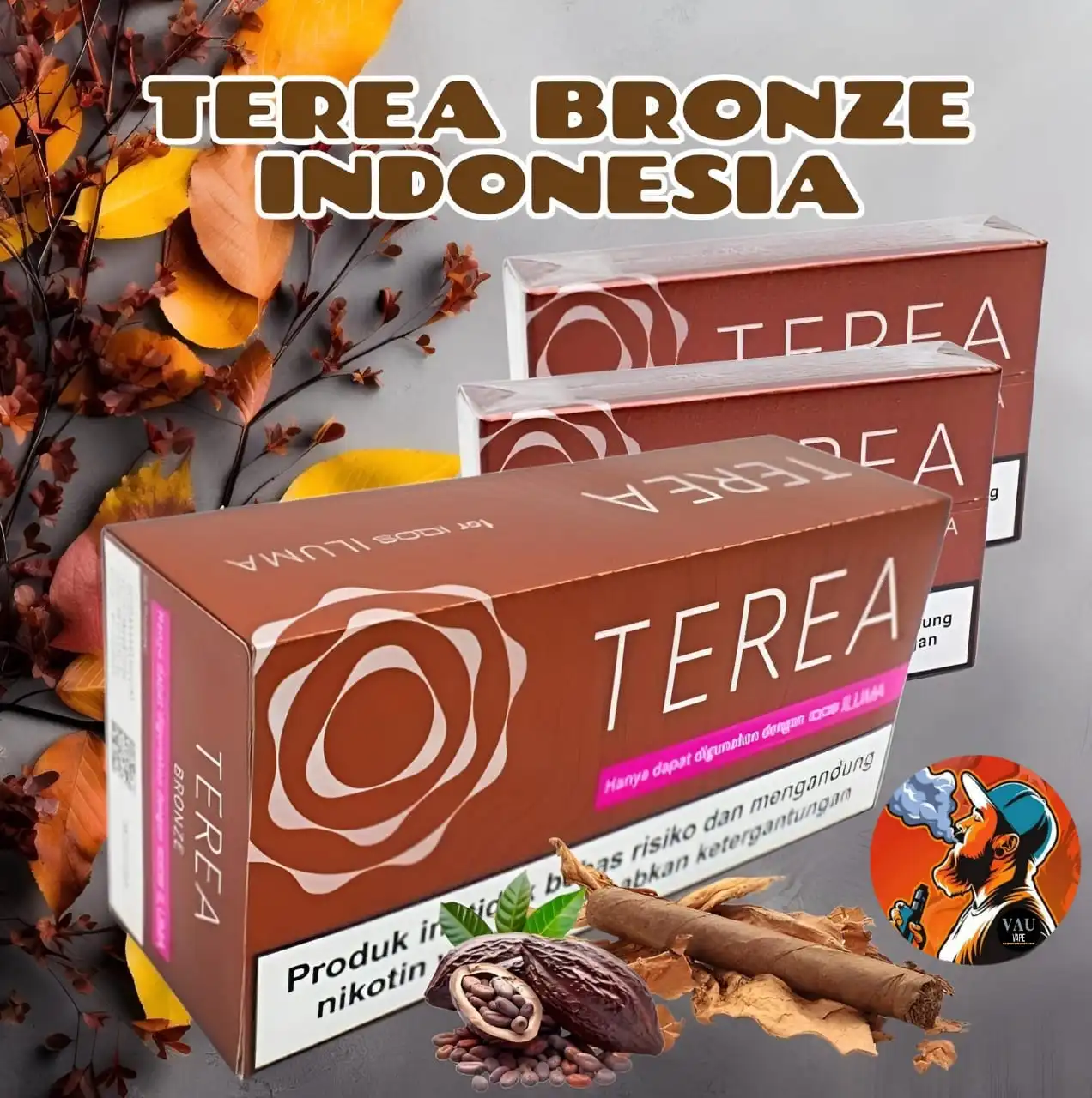 Terea Bronze Indonesian Addition #1 in Dubai UAE