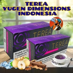 IQOS Terea Yugen Dimensions Indonesian in Dubai UAE