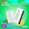 New Vozol Star 12000 Puffs Disposable Vape in Dubai UAE- Best